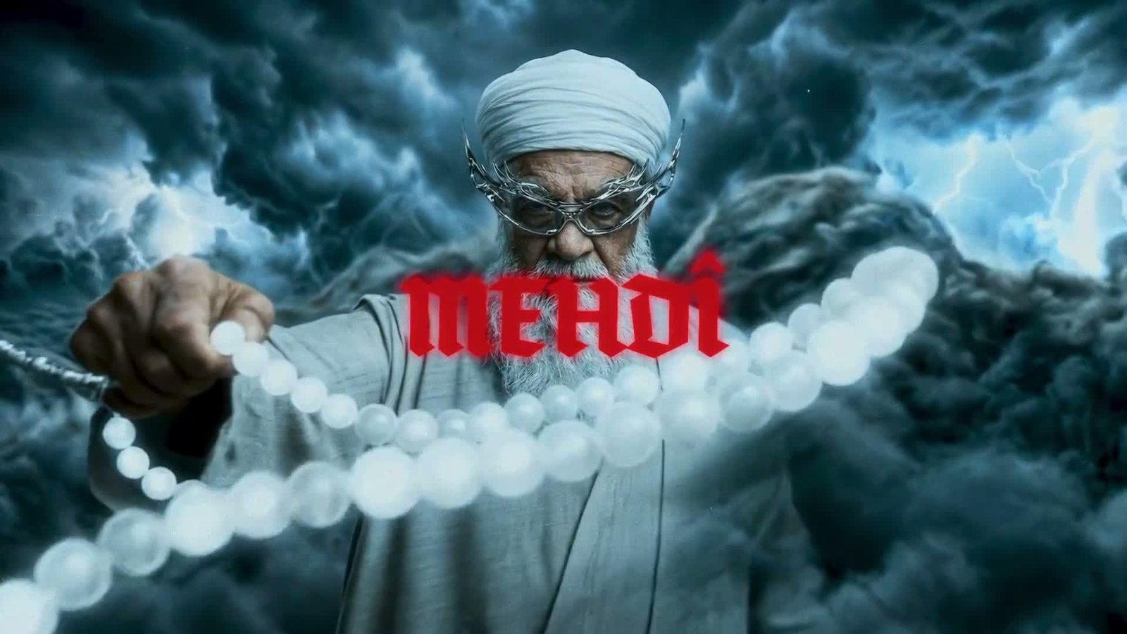 Mehdi Official Trailer