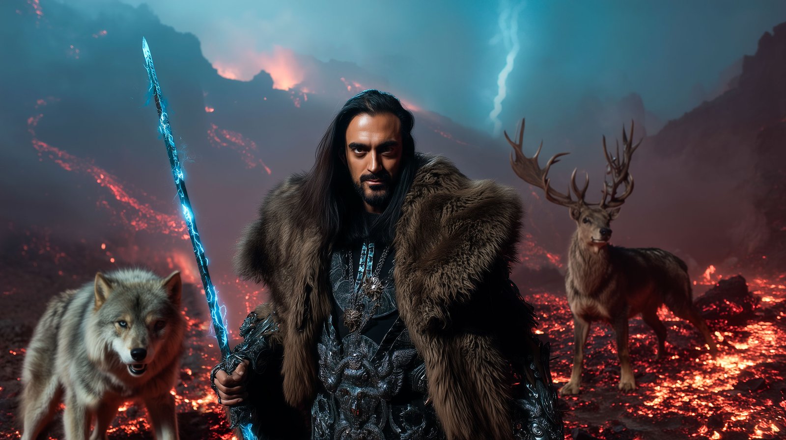 Editing & Compositing